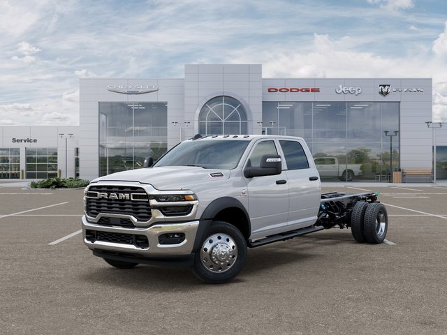 2026 RAM 5500 Chassis Cab TRADESMAN