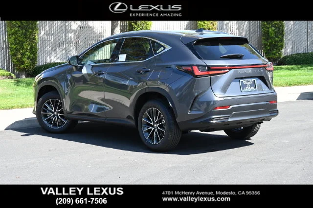 2026 Lexus NX 350 - Photo 4