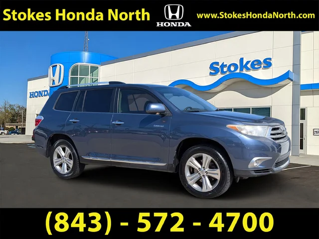 2013 Toyota Highlander Limited