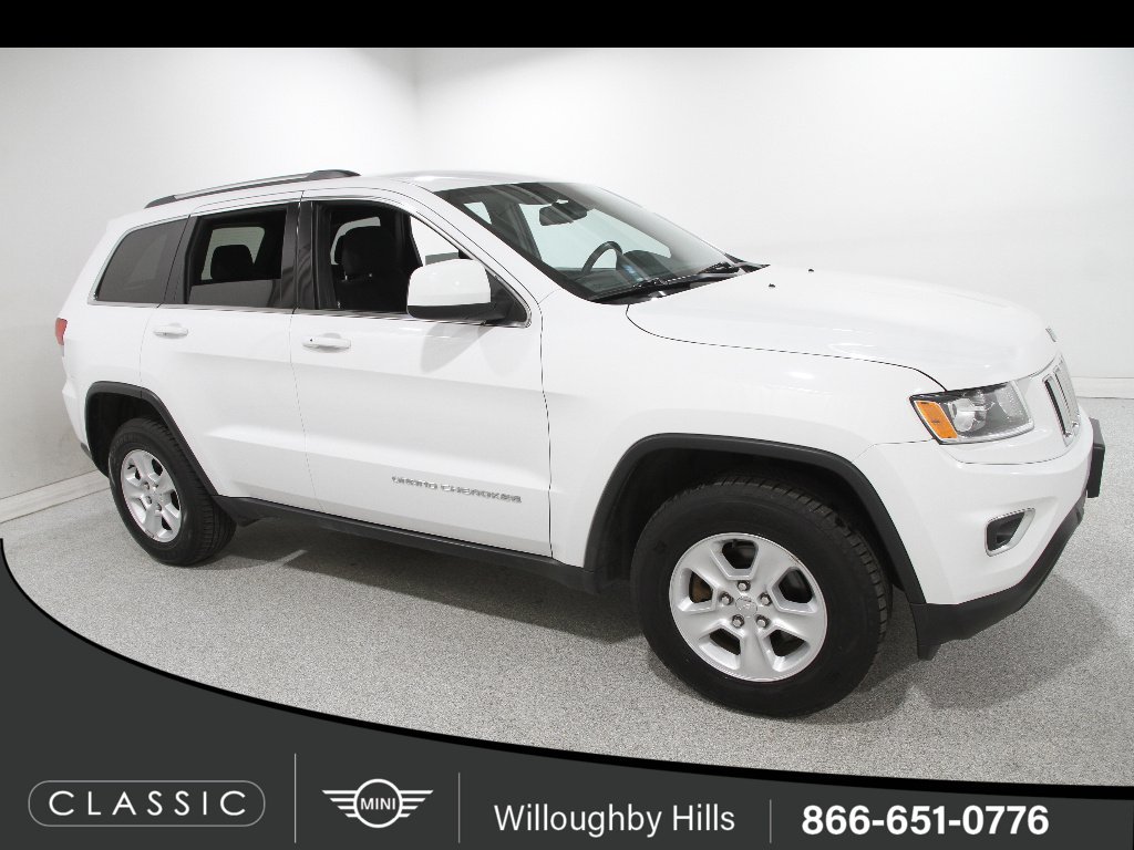2015 Jeep Grand Cherokee Laredo E