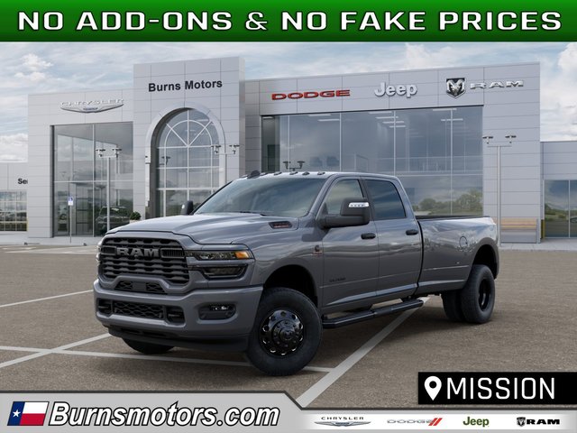 2026 RAM 3500 Lone Star Night Edition Dually