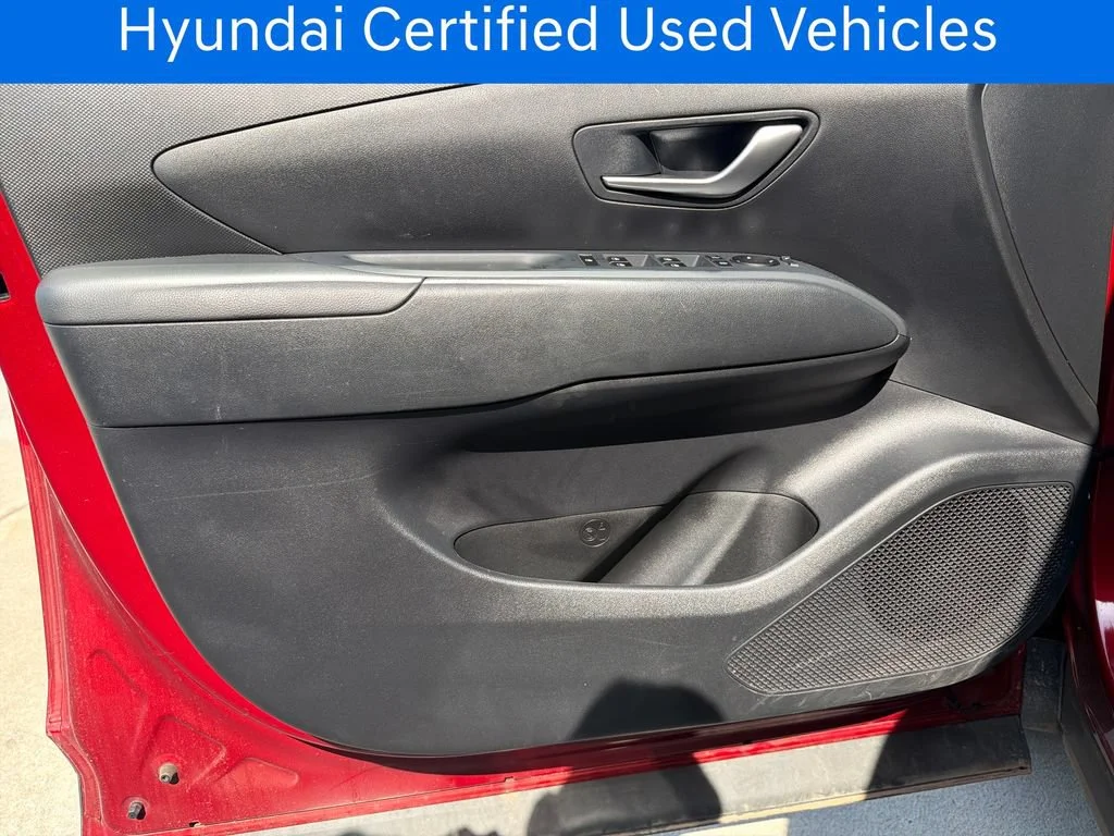 Certified Pre-Owned 2026 Hyundai Tucson SE