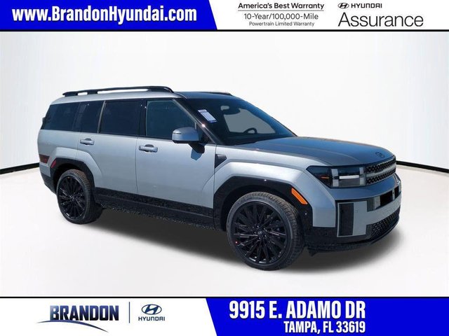 2026 Hyundai SANTA FE Calligraphy FWD