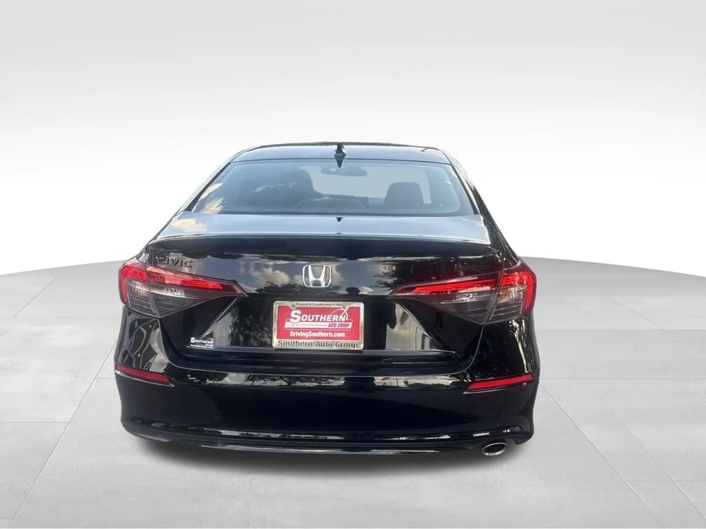 Used 2026 Black Honda Sport image 7
