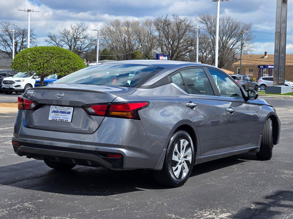2024 Nissan Altima S - Photo 11