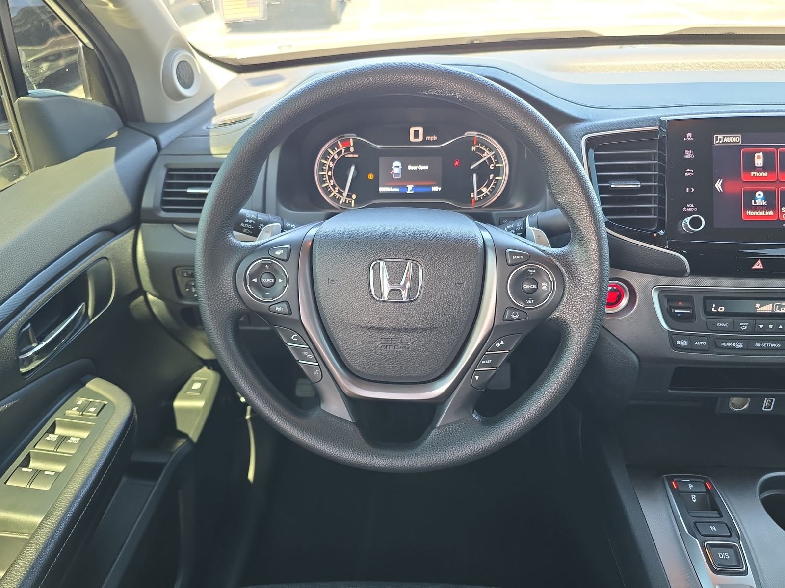 2023 Honda Ridgeline Sport - Photo 10