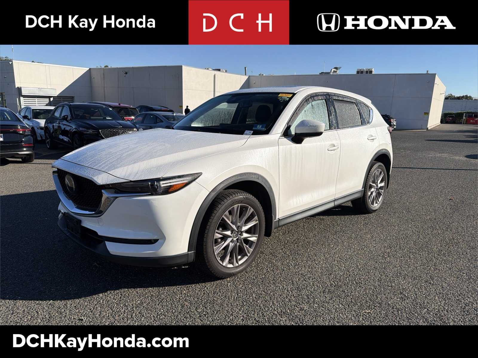 2020 Mazda CX-5 Grand Touring