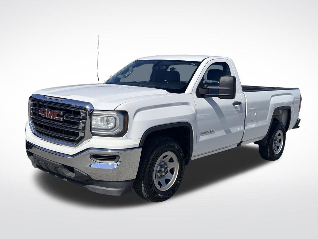 Used 2016 GMC Sierra 1500 Base with VIN 1GTN1LEC3GZ902509 for sale in Fort Walton Beach, FL