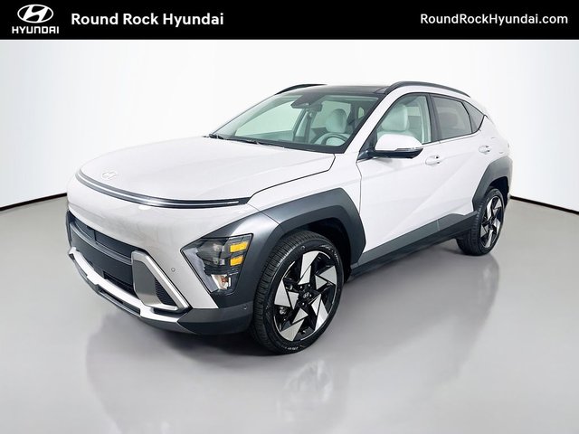 2026|Hyundai|Kona|Limited|4D Sport Utility