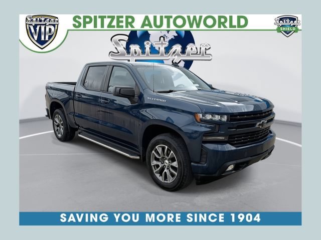 2019 Chevrolet Silverado 1500 RST