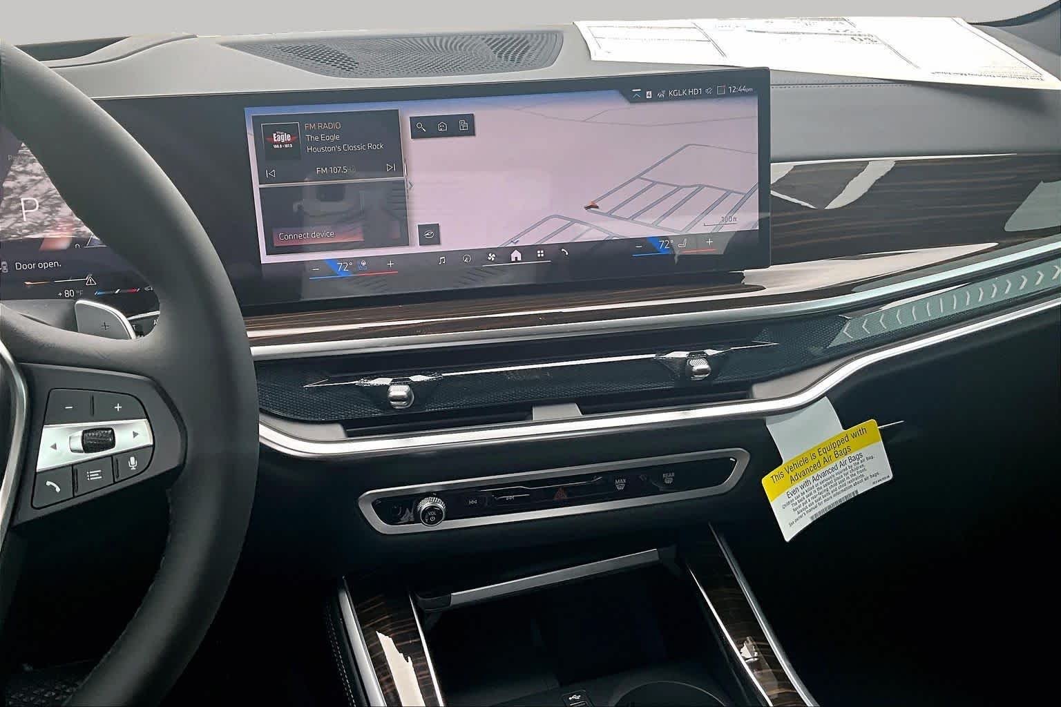Used 2026 Skyscraper Grey Metallic BMW xDrive40i image 6