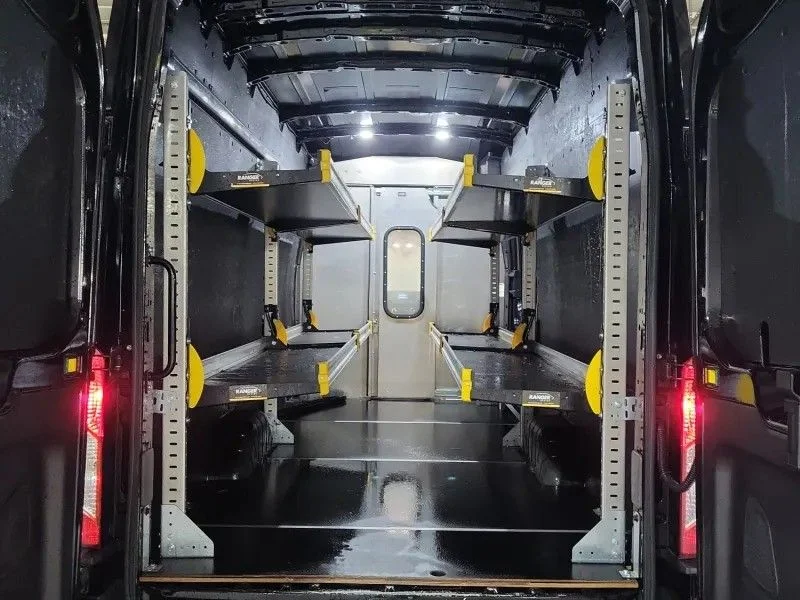Used 2023 Black Ford Base image 9