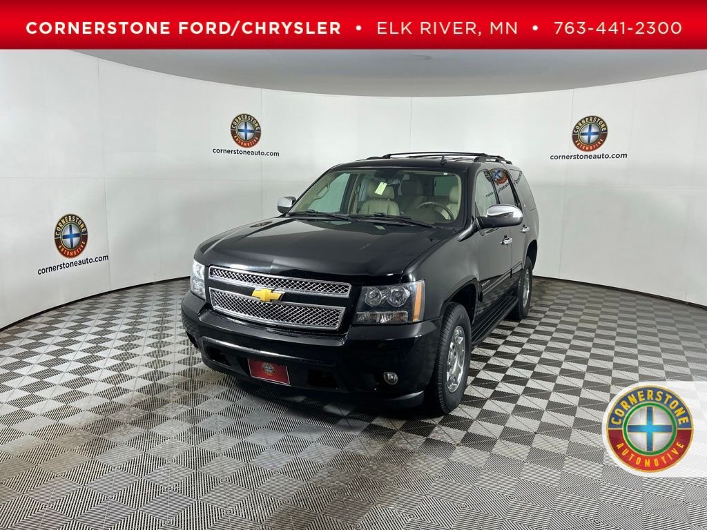 2012 Chevrolet Tahoe LT