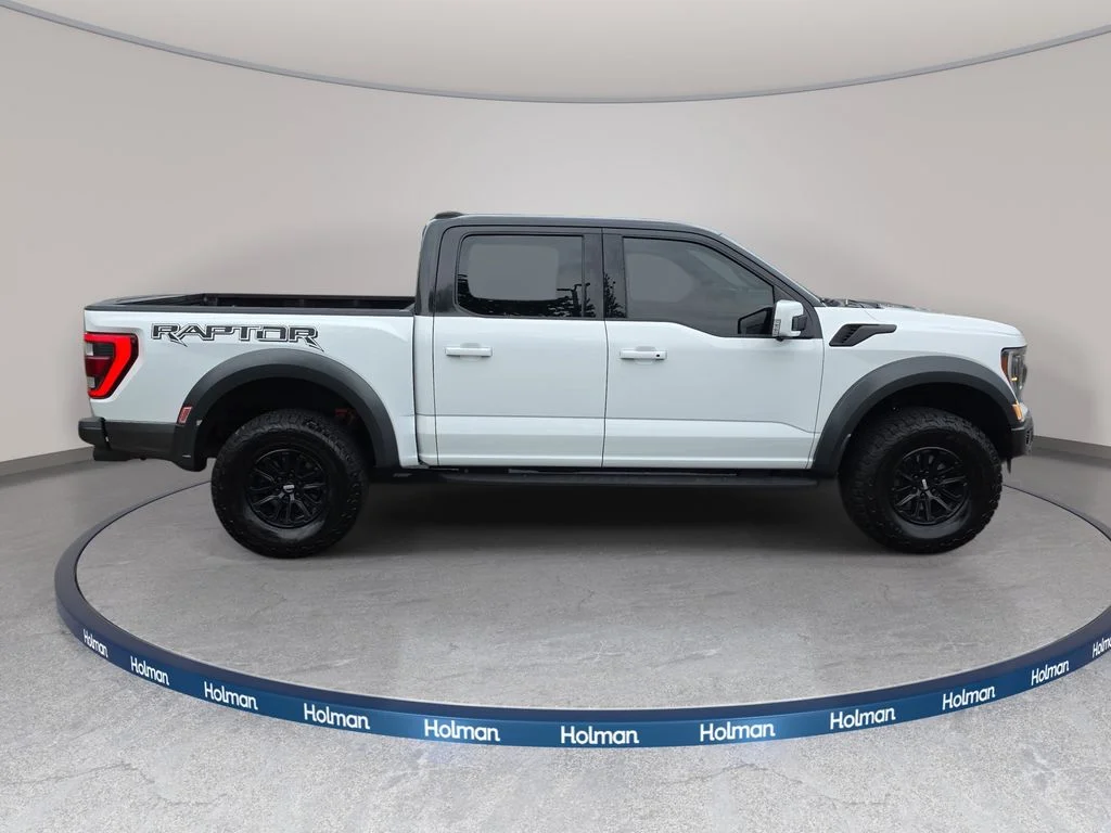 Certified Used 2023 Oxford White Ford Raptor image 4