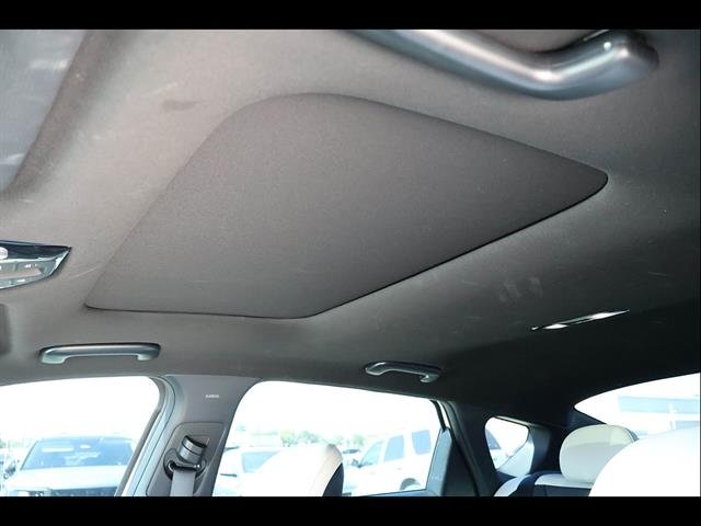 Certified Used 2025 Snow White Pearl Kia GT-Line Turbo image 10