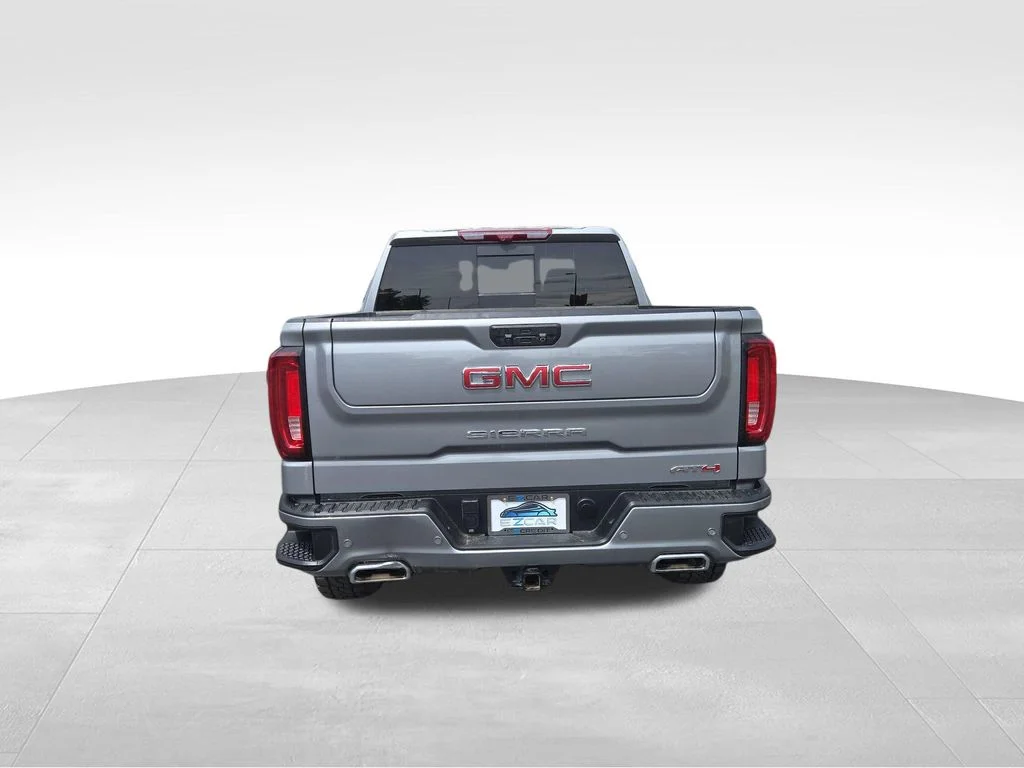 Used 2024 Silver GMC AT4 image 12