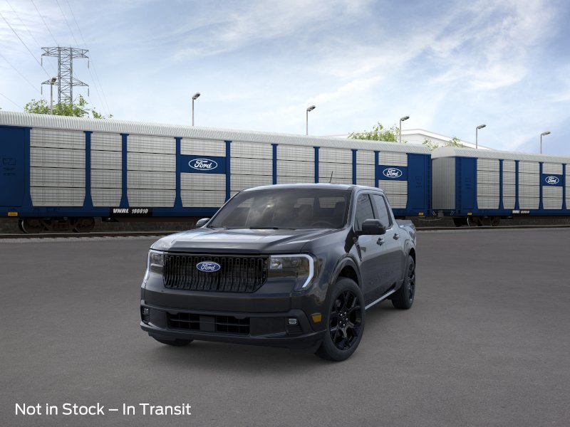 New 2026 Shadow Black Ford Maverick Lobo™ image 15