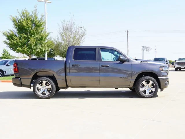 New 2026 Granite Crystal Metallic Clear-Coat Exterior Paint RAM Express image 10