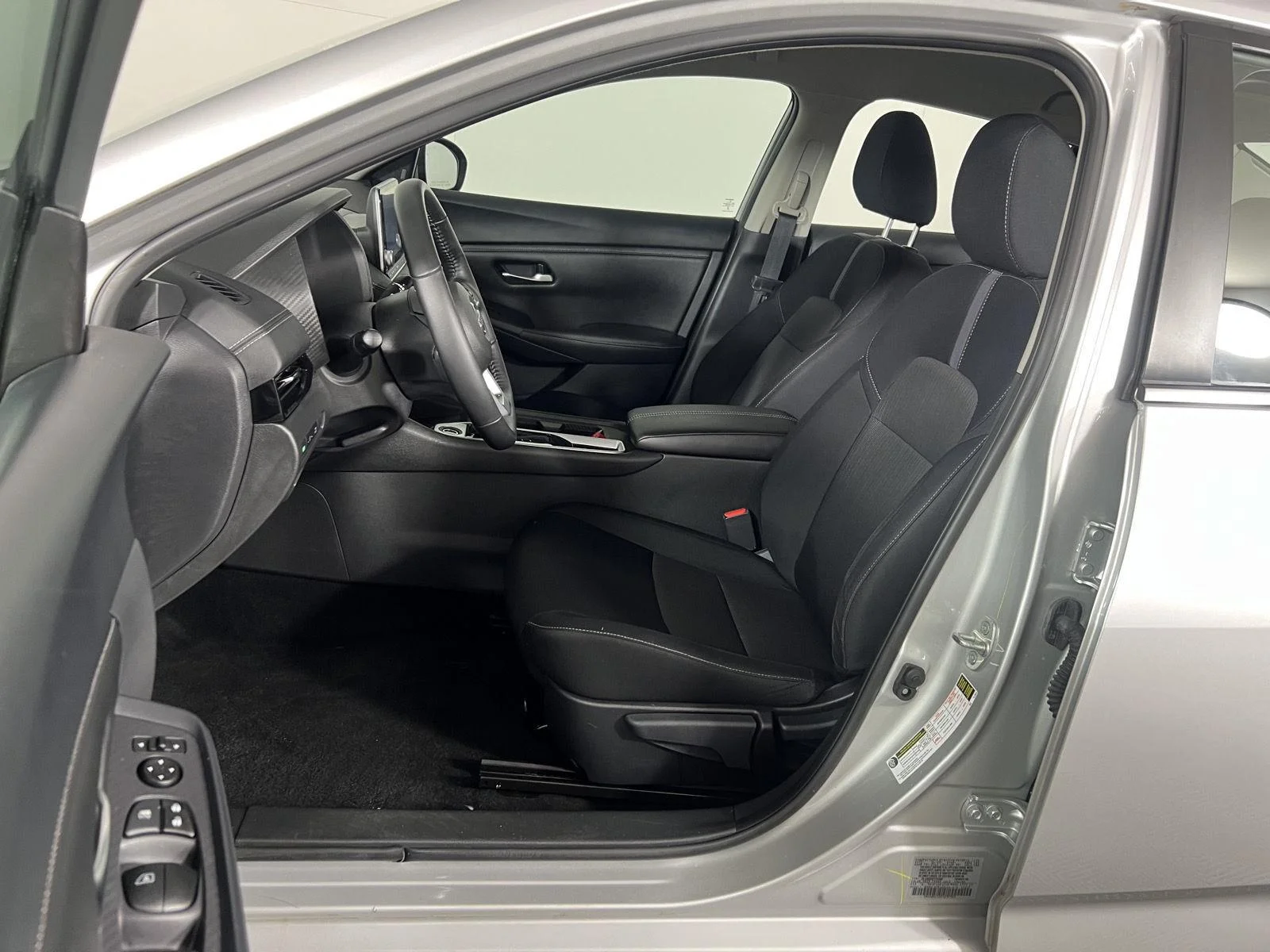 Used 2023 Gun Metallic Nissan SV image 13