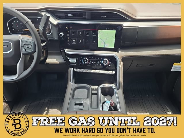 New 2026 Glacier White Tricoat GMC Denali DRW image 14