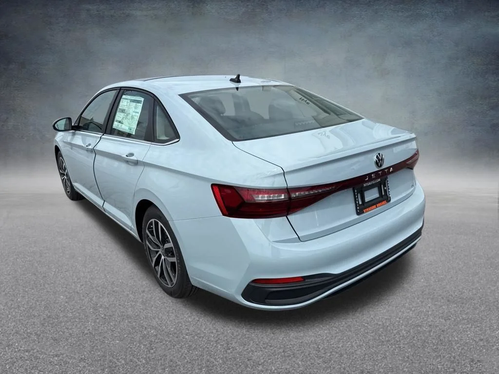 New 2026 Gray Volkswagen 1.5T SE image 3