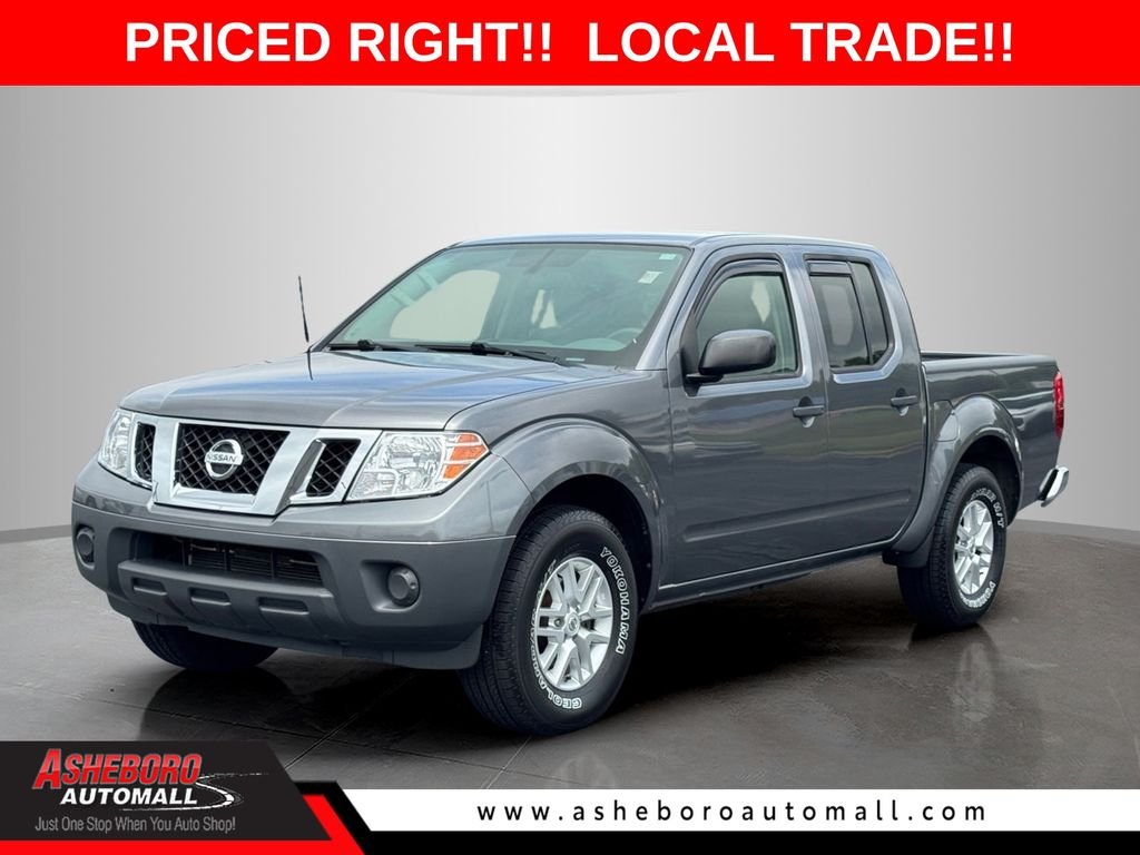 2019 Nissan Frontier 4.0 SV Crew Cab 4X2 AT SWB's photo