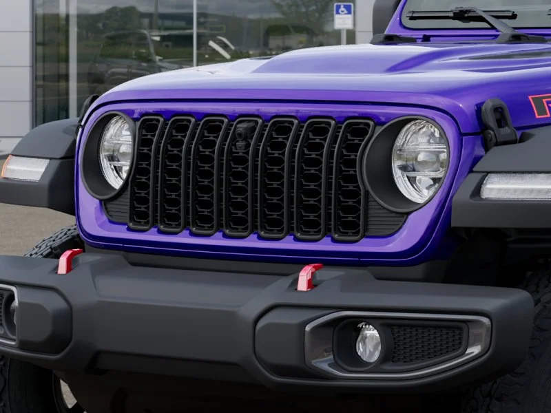 New 2026 Reign Exterior Paint Jeep Rubicon image 38
