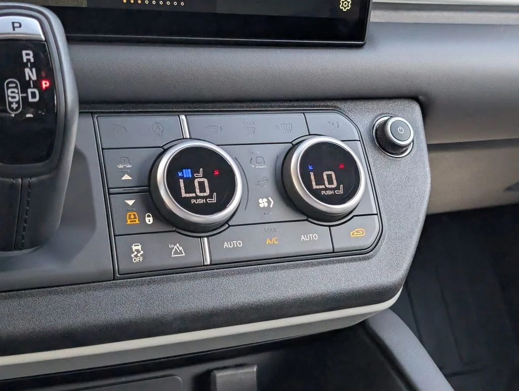 Certified Used 2024 Beige Land Rover SE image 19