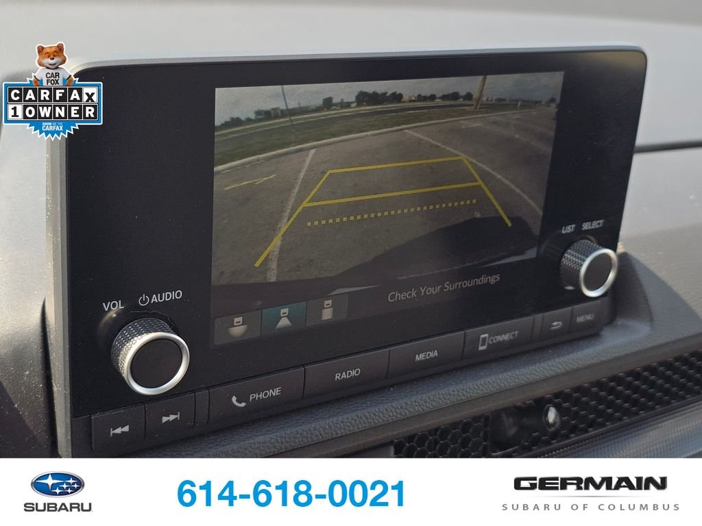 Used 2023  Honda EX image 31