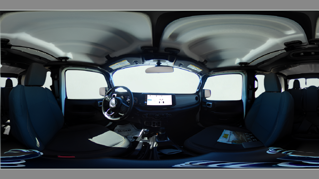 Used 2025 White Jeep Nighthawk image 22