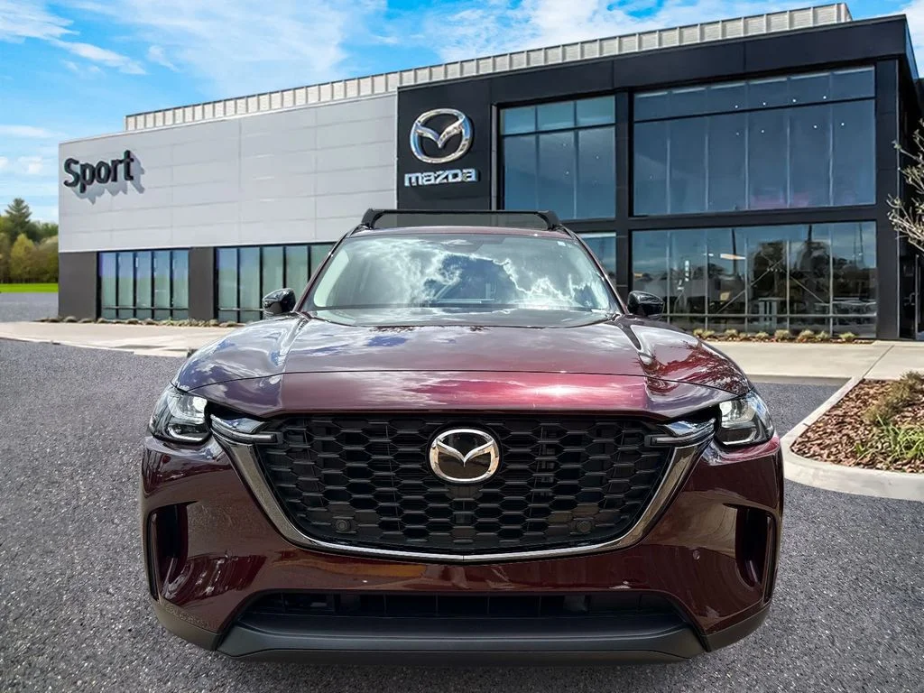 Used 2026 Red Mazda 3.3 Turbo Premium image 9