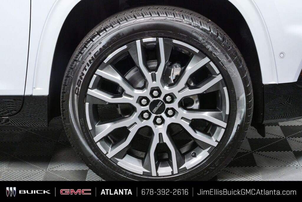 2027 GMC Acadia Denali Ultimate - Photo 35