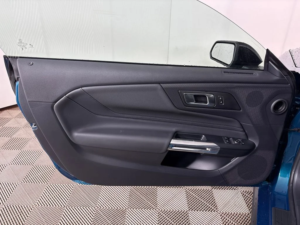 New 2026 Blue Ford EcoBoost Premium image 15