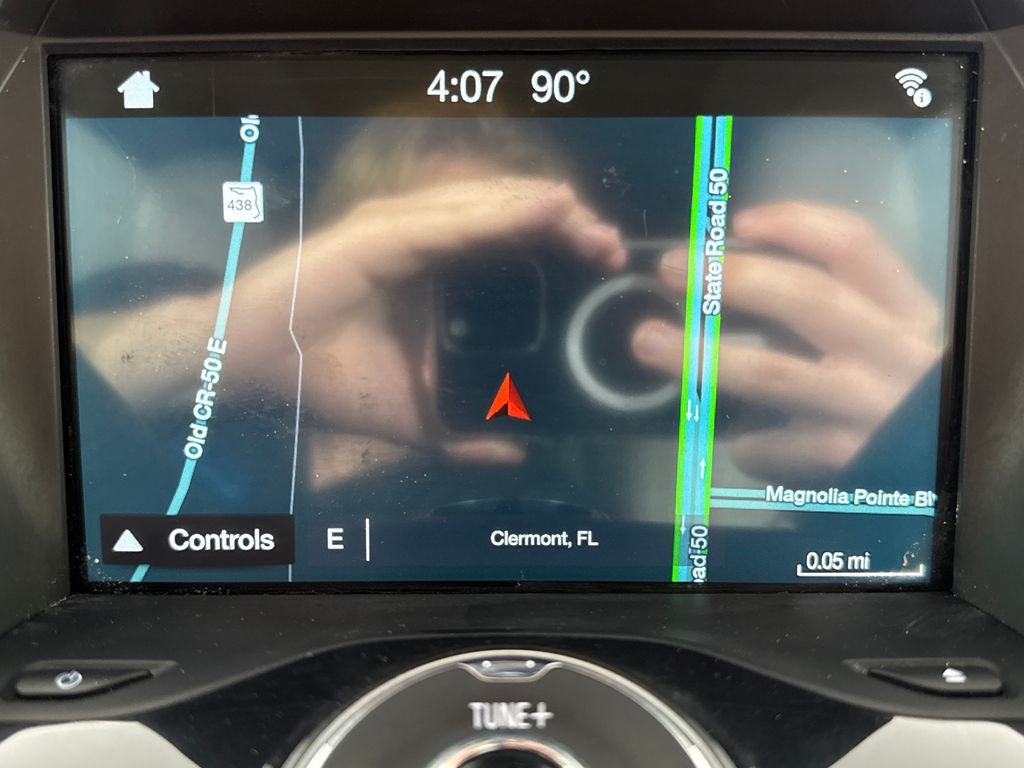 Used 2018 Black Ford Titanium image 15