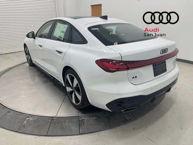 New 2026 White Audi 2.0T Premium Plus image 37