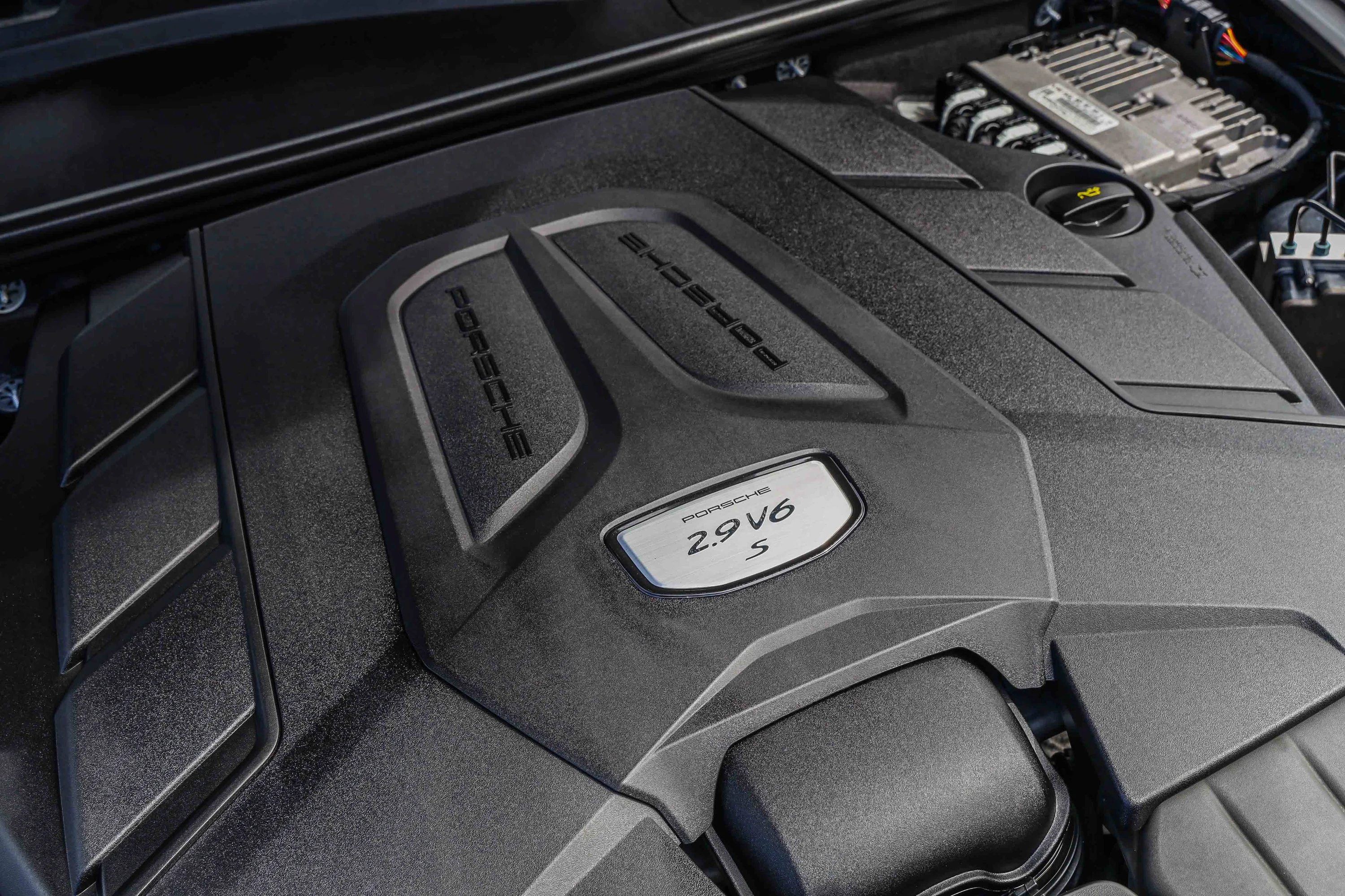 Used 2022 Gray Porsche  image 28