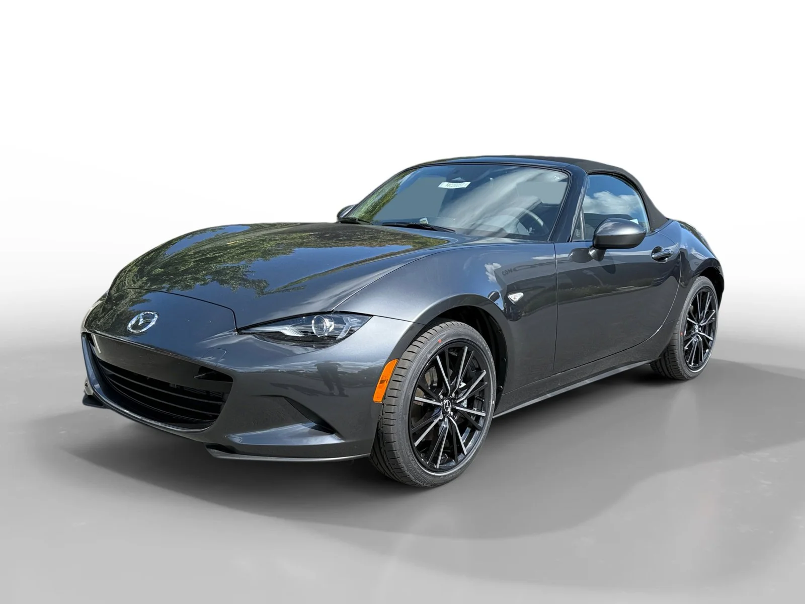 2026 Mazda MX-5 Miata Grand Touring's photo