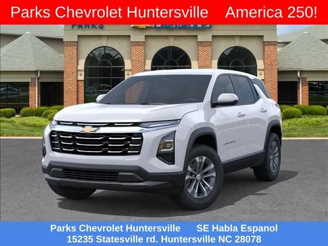 2026 Chevrolet Equinox LT - Photo 7