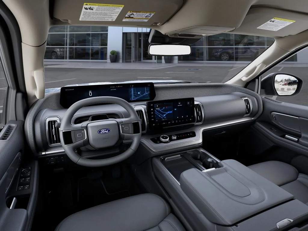 New 2027 Nocturnal Blue Metallic Ford Active image 10