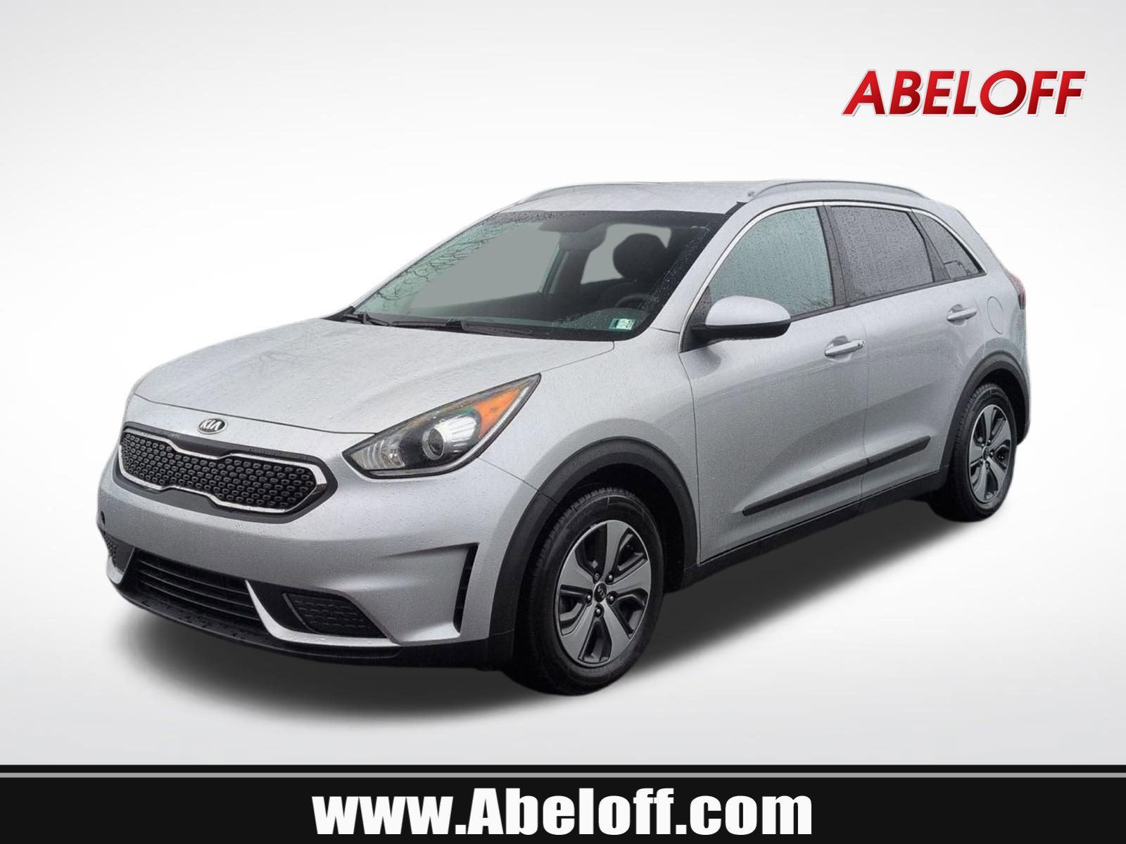 2017 Kia Niro LX