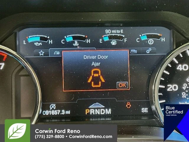 Certified Used 2019 Magnetic Ford Platinum image 16