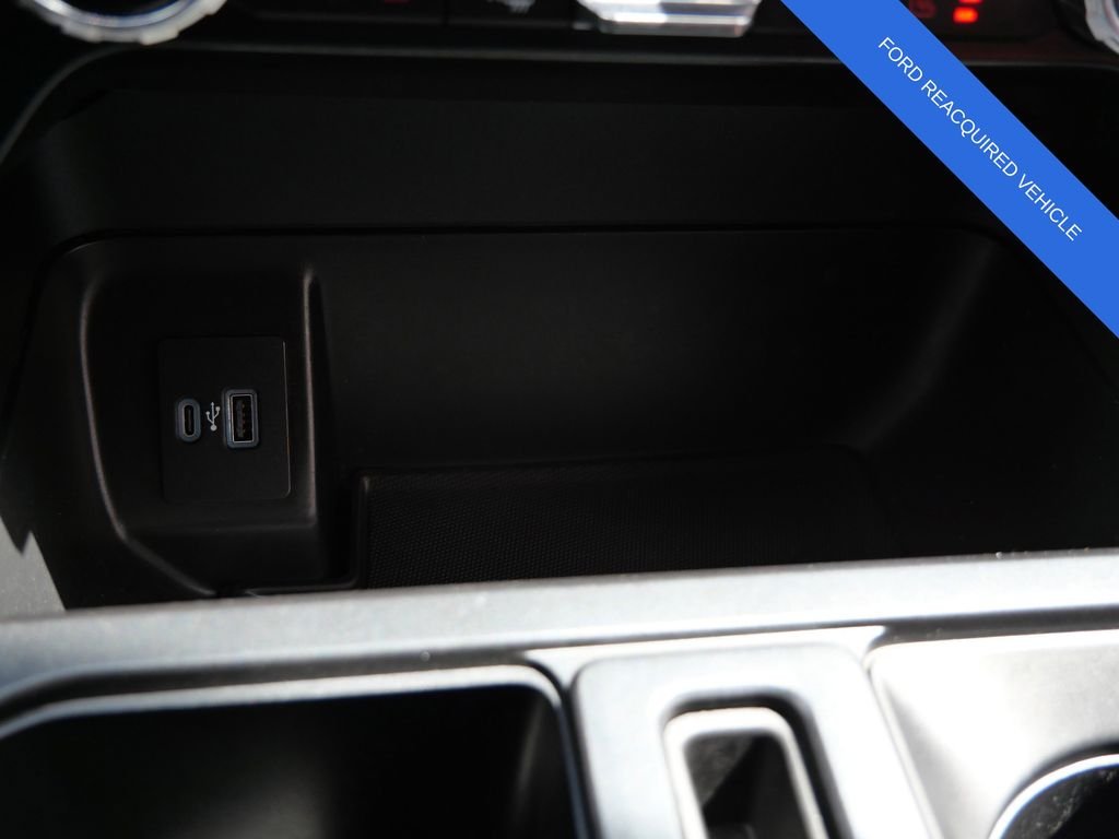 Used 2022 Red Ford XLT image 18