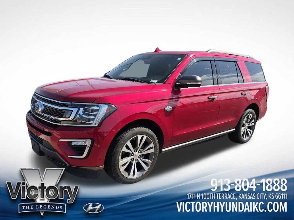 2020 Ford Expedition King Ranch
