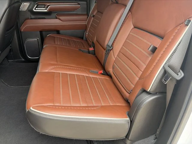 Used 2024 White GMC Denali Ultimate image 14