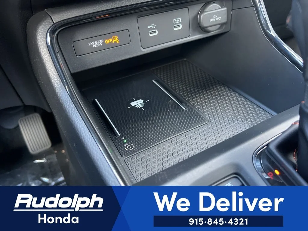 2026 Honda CR-V Sport-L - Photo 35
