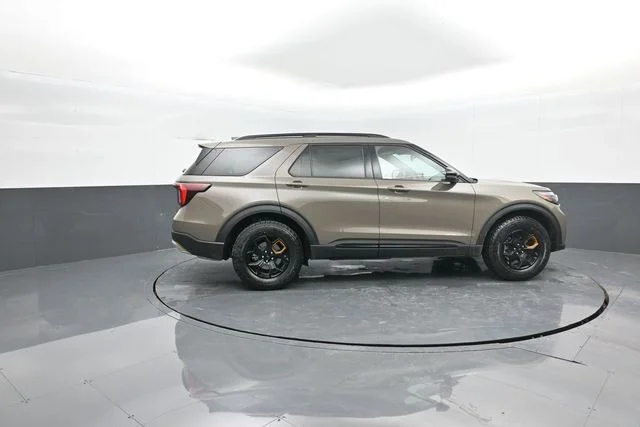 New 2026 Marsh Gray Ford Tremor® image 8
