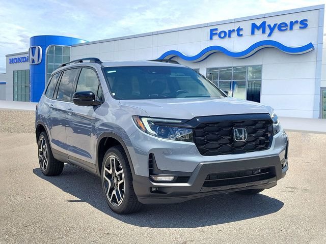 2023 Honda Passport 3.5 Elite 4WD Auto's photo