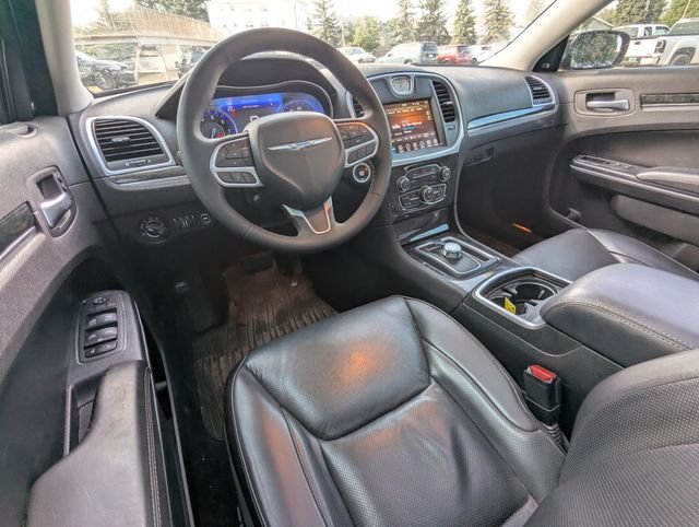 Used 2023 Black Chrysler Touring image 2