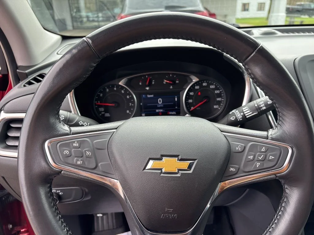 Used 2019 Cajun Red Tintcoat Chevrolet LT image 14