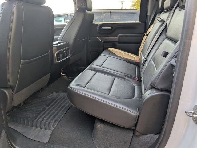 Used 2021 Summit White Chevrolet LTZ image 19